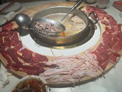 -牛人日志·鲜牛肉骨汤火锅(万科里瑧店)