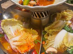 -山悦里 山野·鲜火锅(罗斯福广场店)