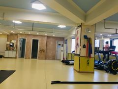 -中田健身工作室(中针商务店)