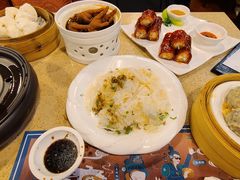 金沙红米肠-点都德(大茶楼店)