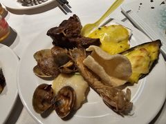 -领鲜活海鲜榴莲自助火锅(东门店)