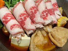 寿喜锅-牛道·和牛九食(市府恒隆广场店)