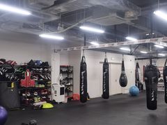 -FIGHTMAN格斗俱乐部(长宁临空店)