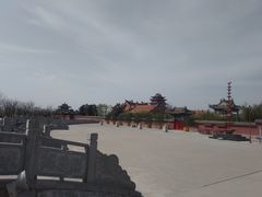 -终南山古楼观历史文化景区