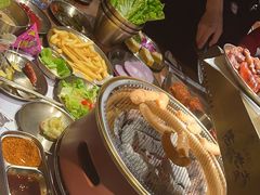 -西塔老太太泥炉烤肉(万柳华联店)