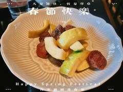 -夏宫中餐厅(静安香格里拉店)