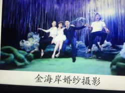 点击看大图 -金海岸婚纱摄影(塘沽店)