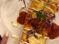 鸡肉奶酪卷-么哈MOJAR(北京五道口店)