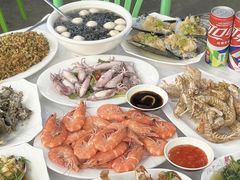 -众味海鲜大排档·活海鲜·潮汕味(南澳店)