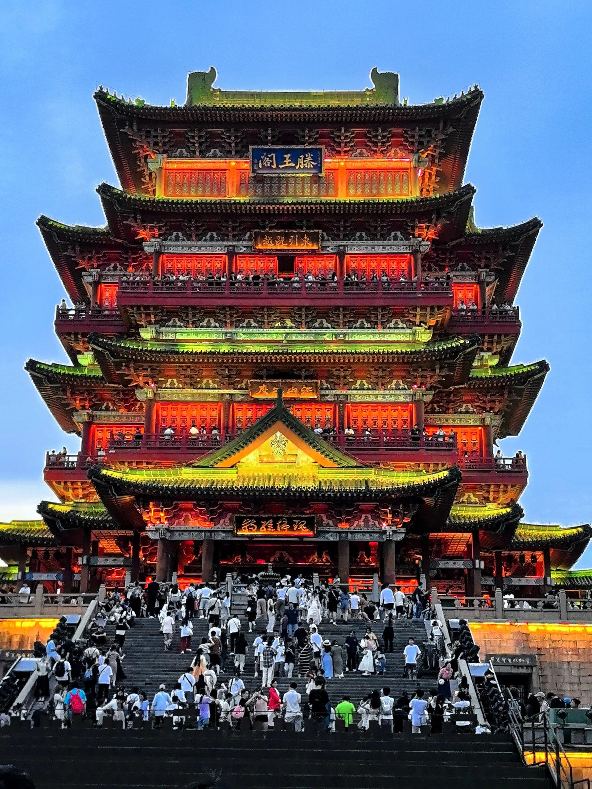 三大名楼·滕王阁篇