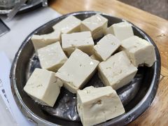 豆腐-阿妈土锅鸡