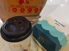 -麦当劳(祈年大街店)