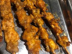 -天津乾毓德饭庄·清真传统炒菜·海鲜烧烤(咸阳路店)