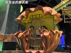 -蓝精灵乐园·世茂精灵之城主题乐园