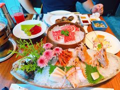 -Mr·Fish鱼鲜生海鲜放题(银泰in99店)
