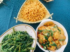 金沙玉米-老幺泉水鸡