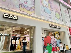 -line friends(明洞旗舰店)