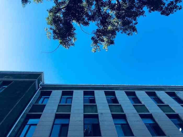 大连理工大学-博留公寓食堂-"不知道学校的负责人能不能看到这条评论