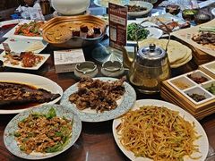 -魁盛居百年鲁菜馆(中林路店)