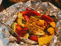 牛肚杆菌烩蔬菜-La Tavernetta(Bar à Vin)(乌鲁木齐路店)