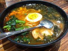 高潮地狱拉面-小川洋风料理(街道口店)