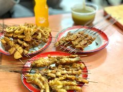 -小胡子祥彪烧烤(北湖总店)