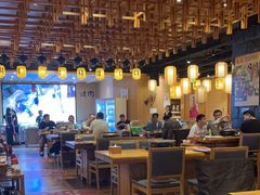 -金刚山黑牛炭火自助烤肉(西大望路店)