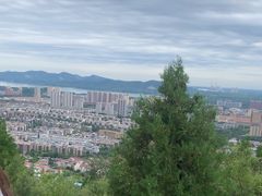 -府君山公园