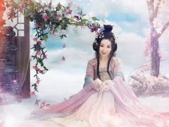 -九月鹰飞汉服摄影工作室