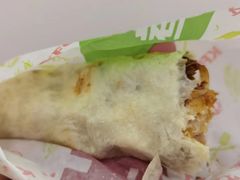 老北京鸡肉卷-肯德基(烟台机场店)