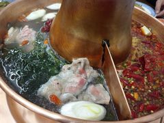 -清真·京华源铜锅涮肉(丰庆店)