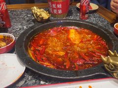 -蜀大侠火锅(香格里拉店)
