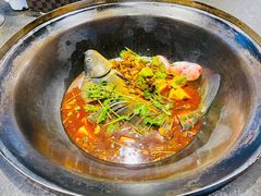 -缘福乡村铁锅炖民宿(八达岭店)