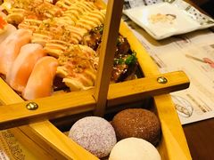 -七町糖果寿司屋(龙洞广工店)