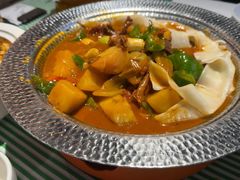 -楼兰新疆菜(江宁万达店)