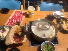 -打酱友•斑鱼海鲜粥火锅(吴桥店)