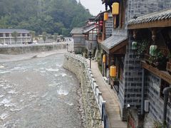 -西岭雪山大飞水景区