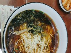 -百年老字号·观振兴蟹黄面·三虾面·苏式面(观前街富仁坊巷店)