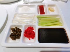 蘸料盘-四季民福烤鸭店(前门店)