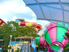 -武汉玛雅海滩水公园