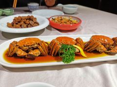 醉膏蟹-孔乙己酒家(虹桥路店)