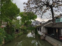 -黎里古镇