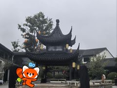 -雅达·阳羡溪山小镇中心