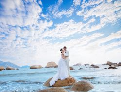 点击看大图 -金夫人婚纱摄影(华南店)