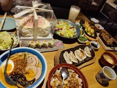 -一心创作料理屋(经开万达店)