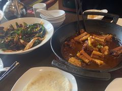 -老牌坊鲁菜名店(宽厚里店)