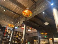 大堂-有梦特色餐厅(古子城店)