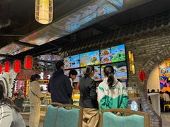 -西竹拌面(银川阅彩城店)