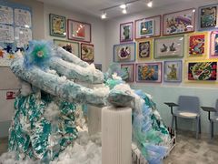 -蕃茄田艺术•美术绘画 •硬笔书法(滨江海威领界店)