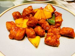 -顺德美的万豪酒店-万豪中餐厅
